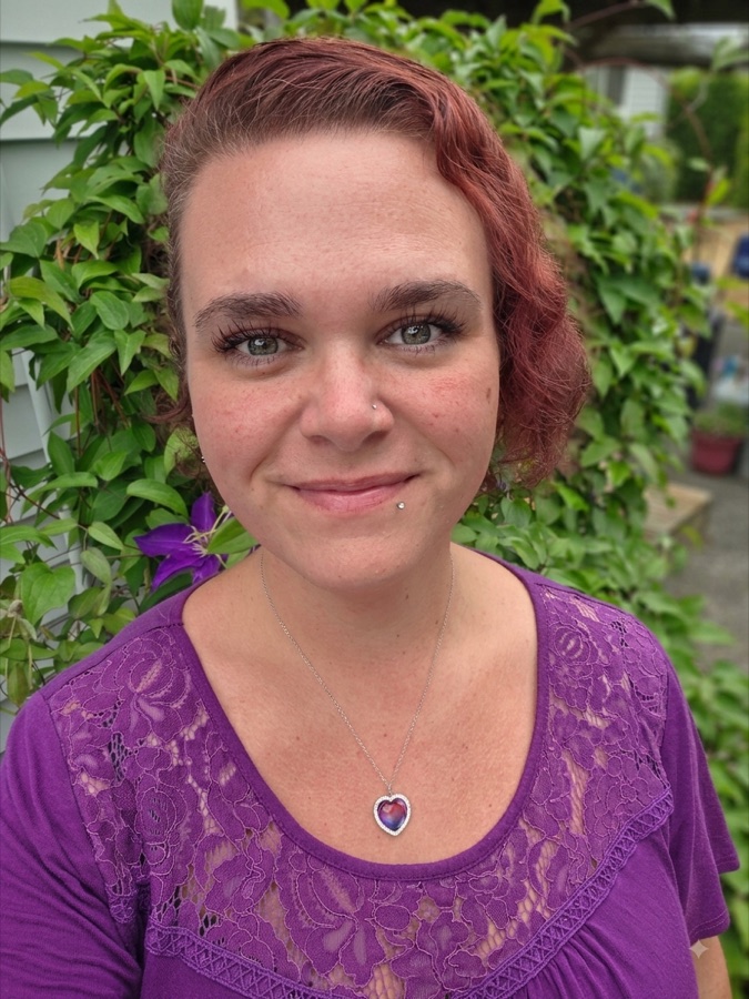 Chelsey Slater, Board Member at Large