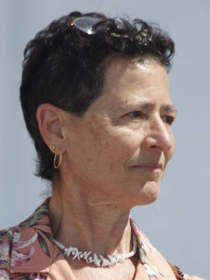 Lorna Wolvin, Board Member at Large
